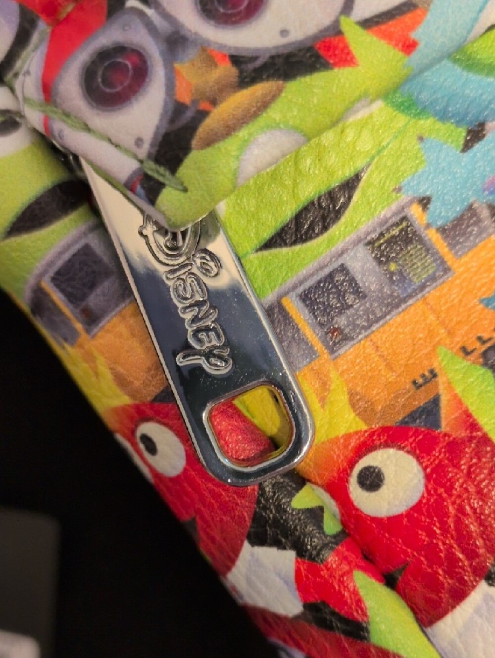 Disney Pixar Toy Story Aliens Crossbody - Picture 4 of 9